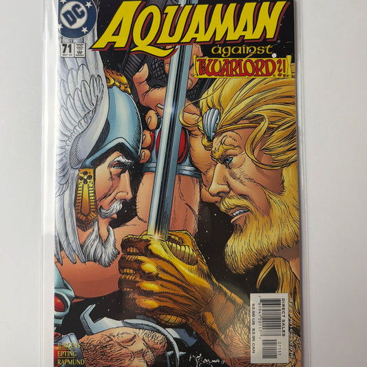 Aquaman #71