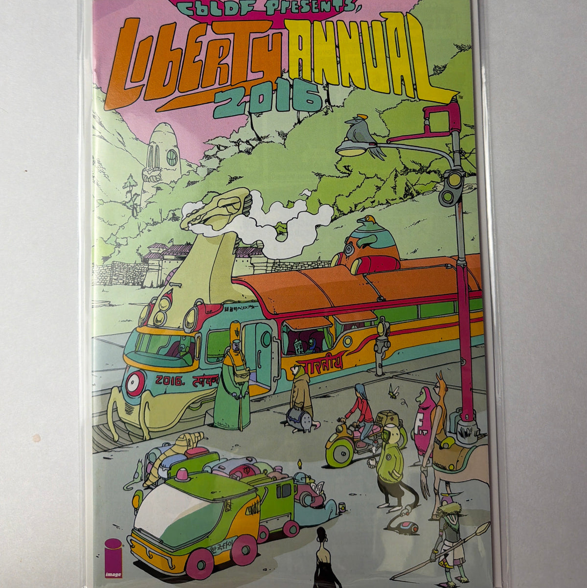 Liberty Annual 2016