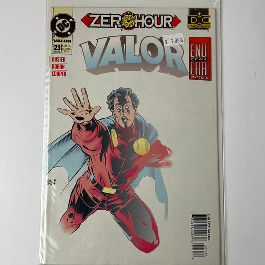 Valor #23