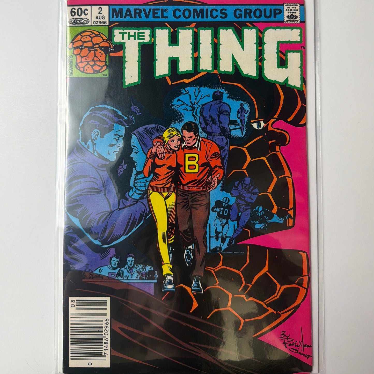 The Thing #2
