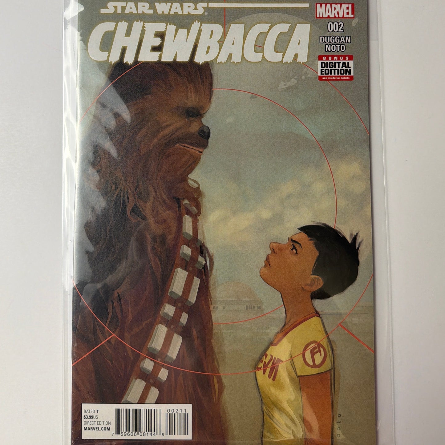Star Wars Chewbacca #2