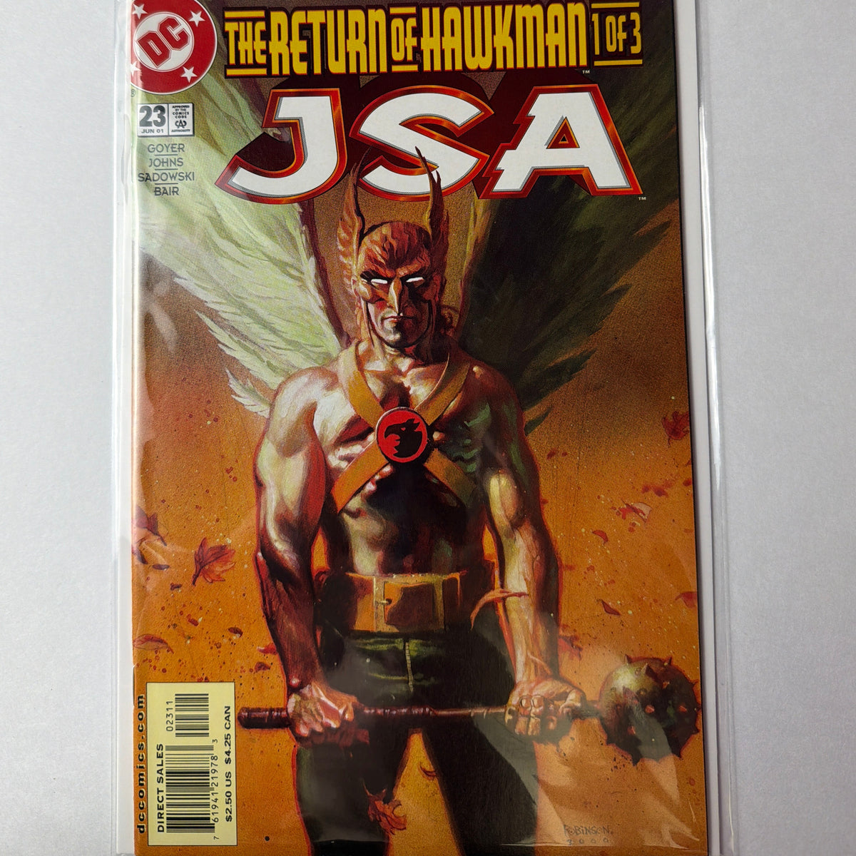 JSA #23