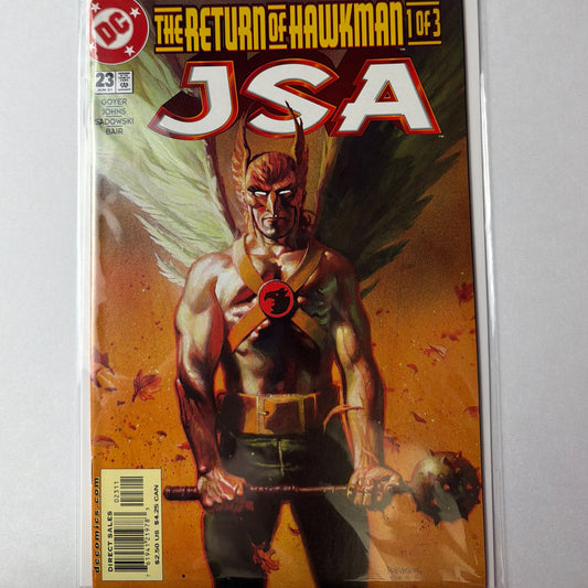 JSA #23