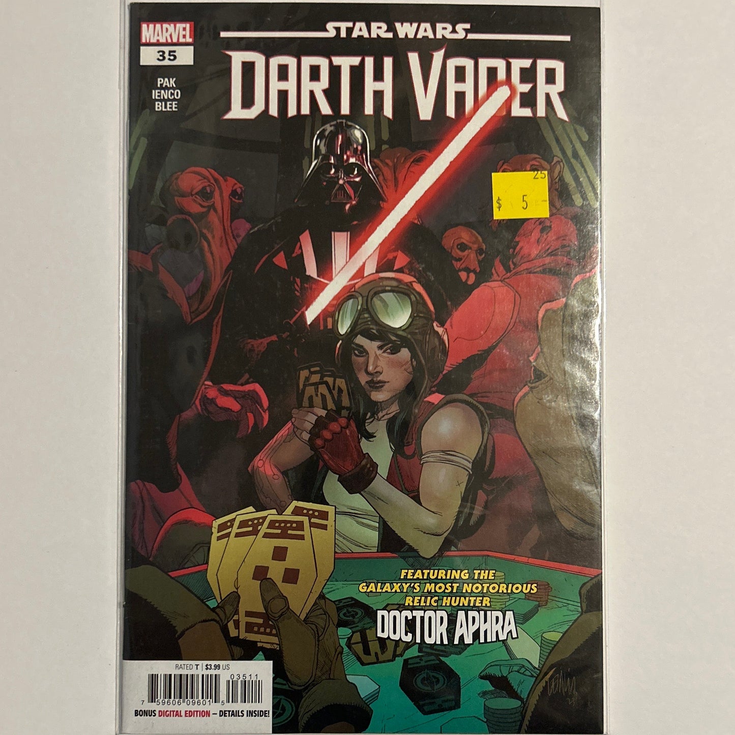 Star Wars Darth Vader #35