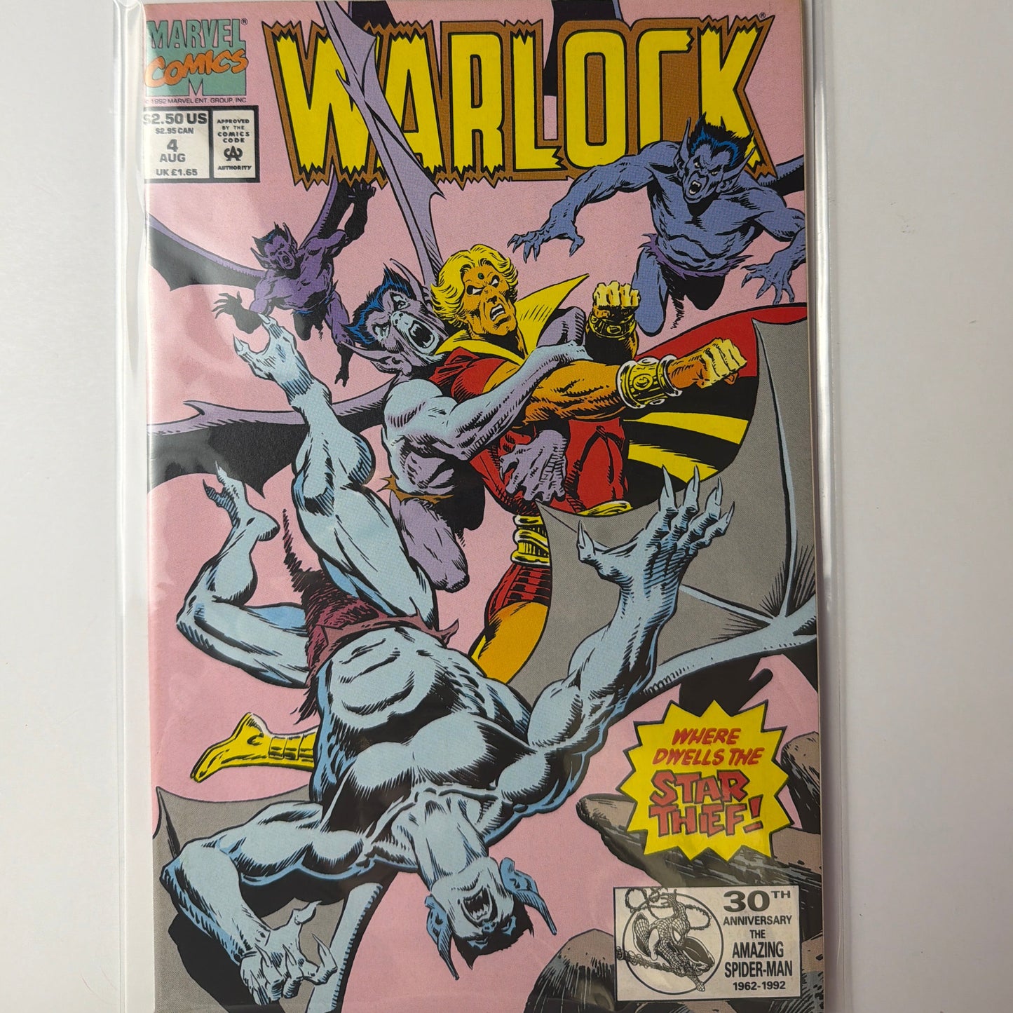 Warlock #4
