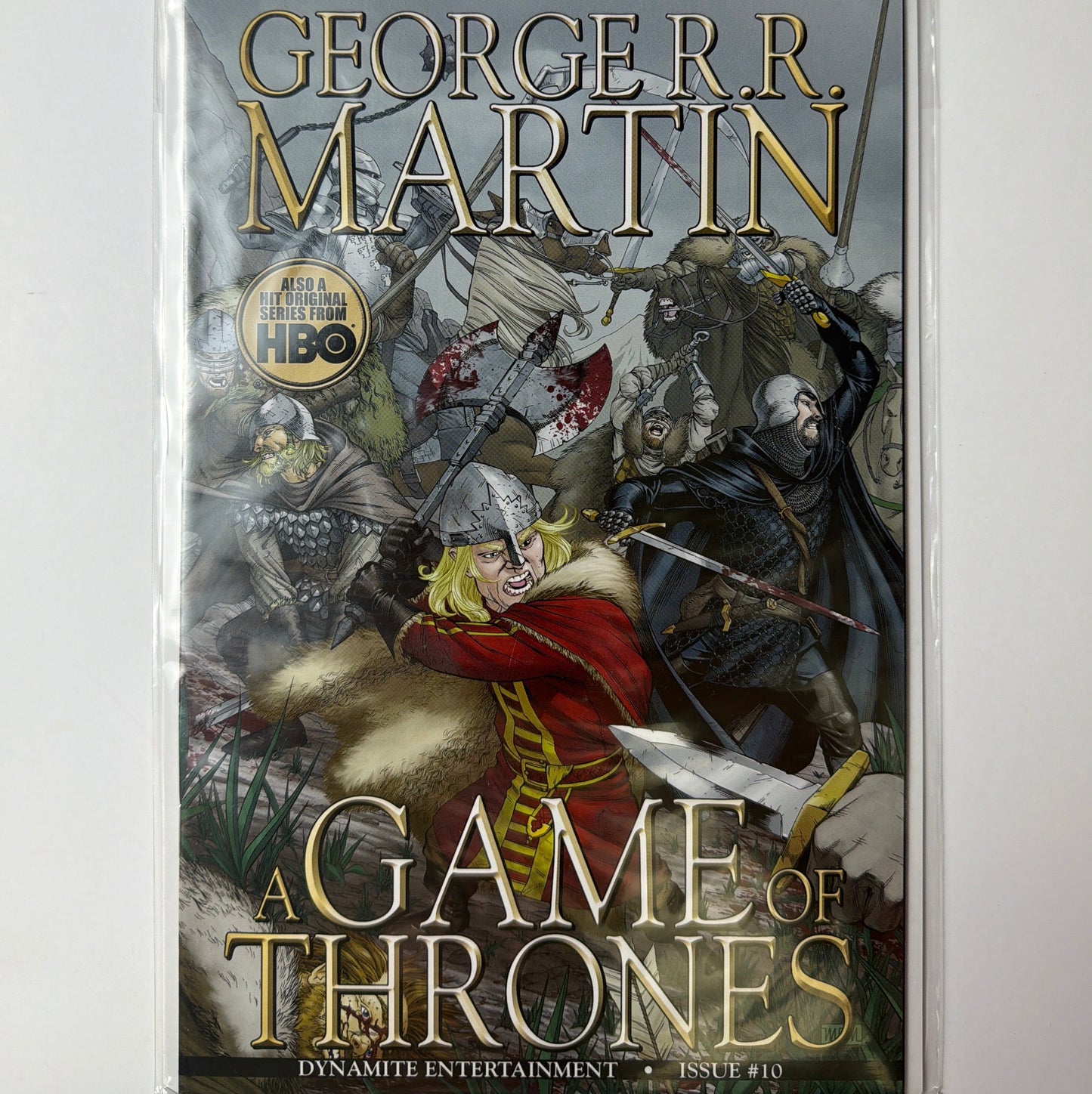 Game of Thrones #10