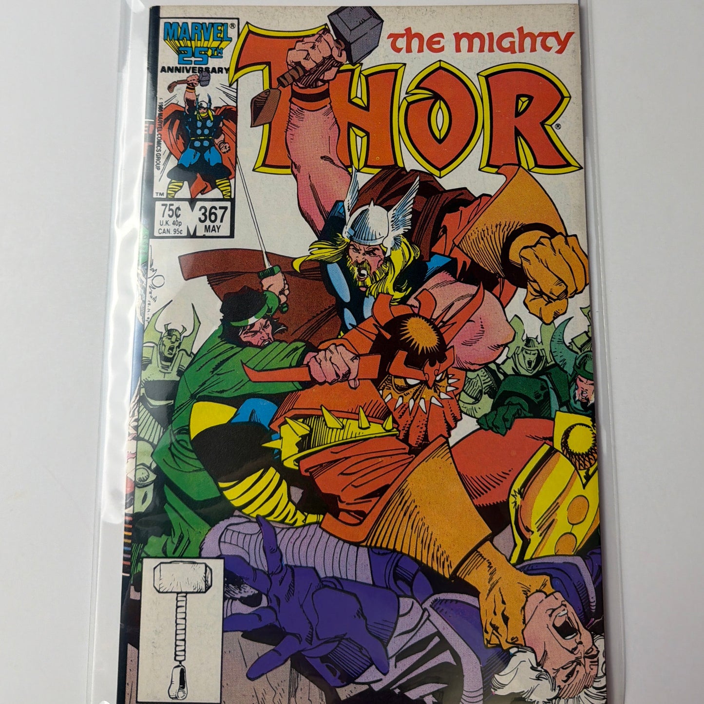 The Mighty Thor #367