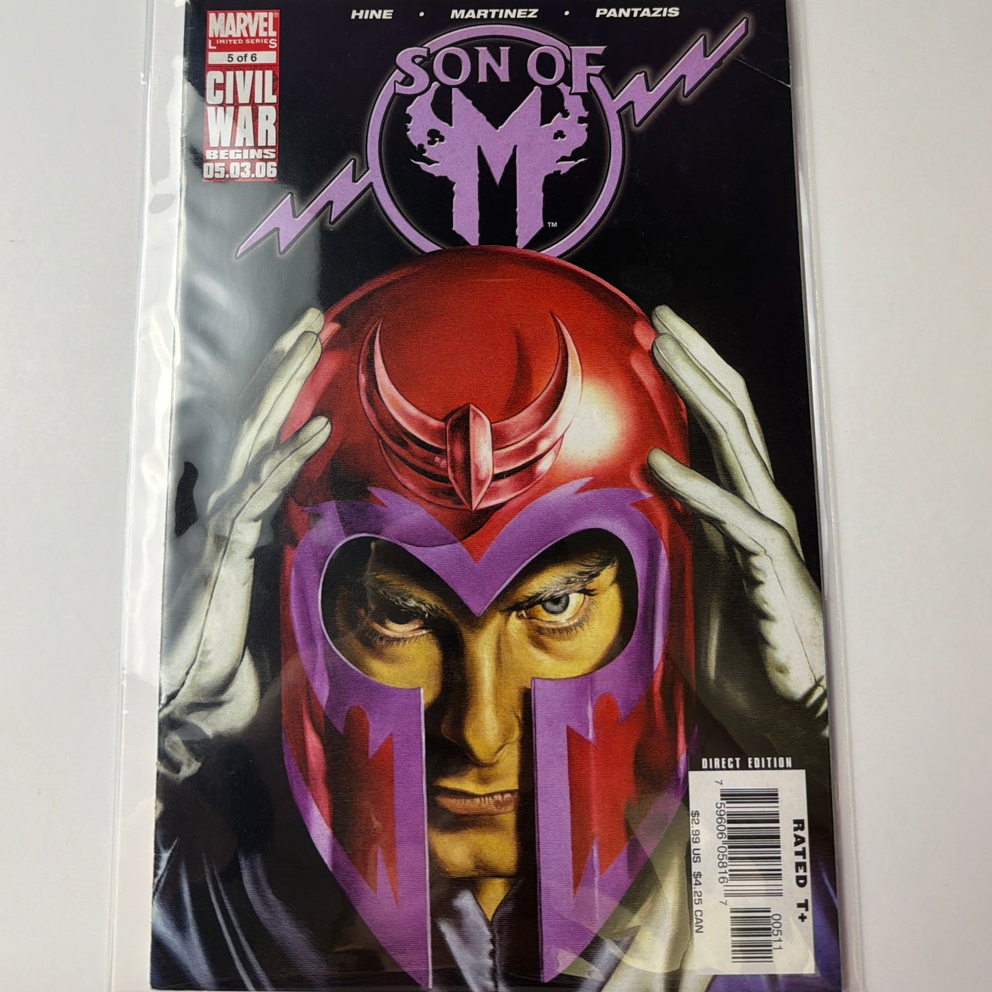 Son of M #5