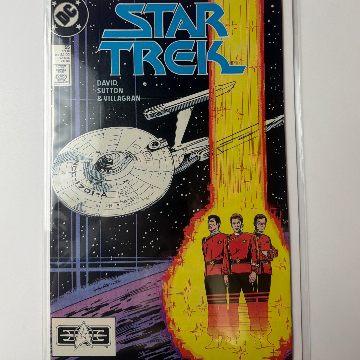 Star Trek #55