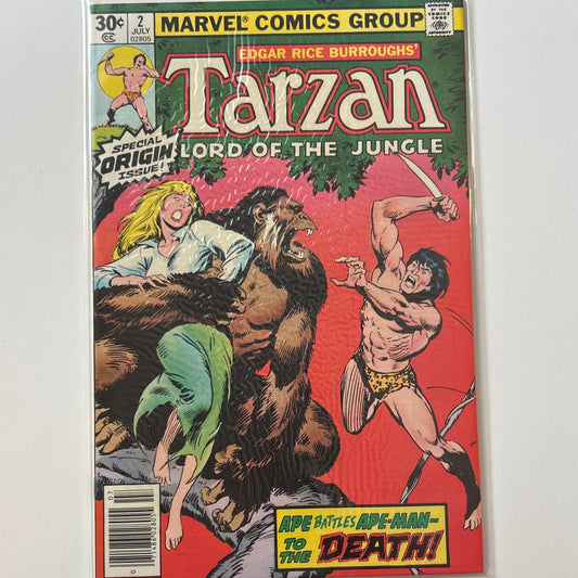 Tarzan #2
