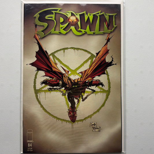 Spawn #84 (NM-)