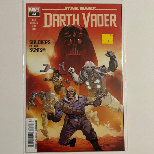 Star Wars Darth Vader #44