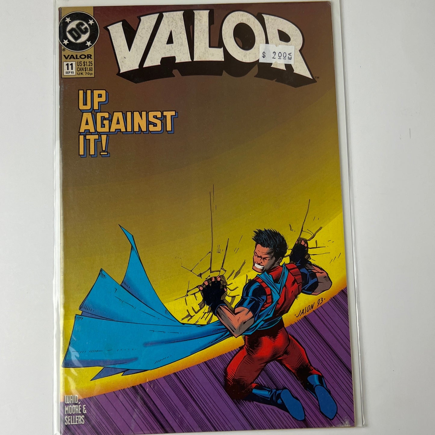 Valor #11