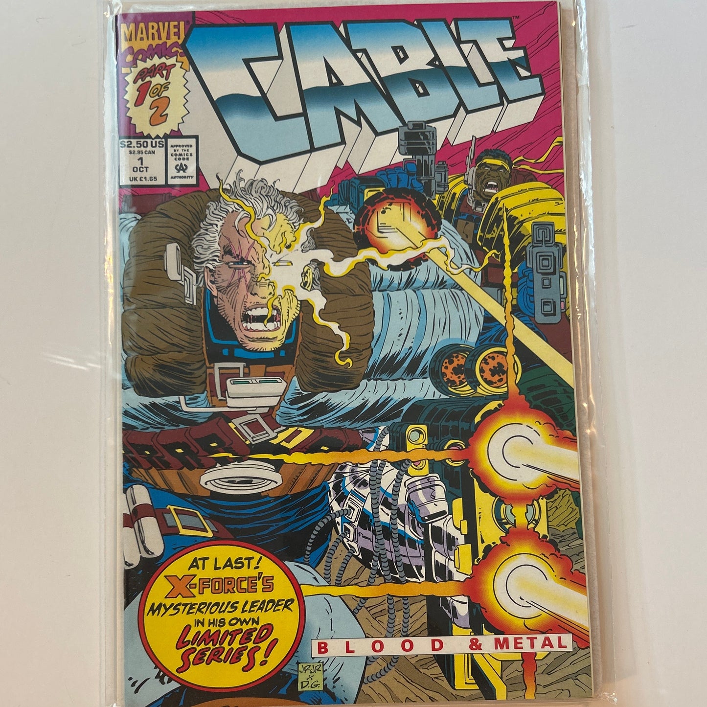 Cable #1