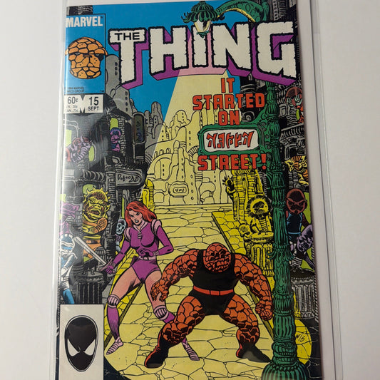 The Thing #15