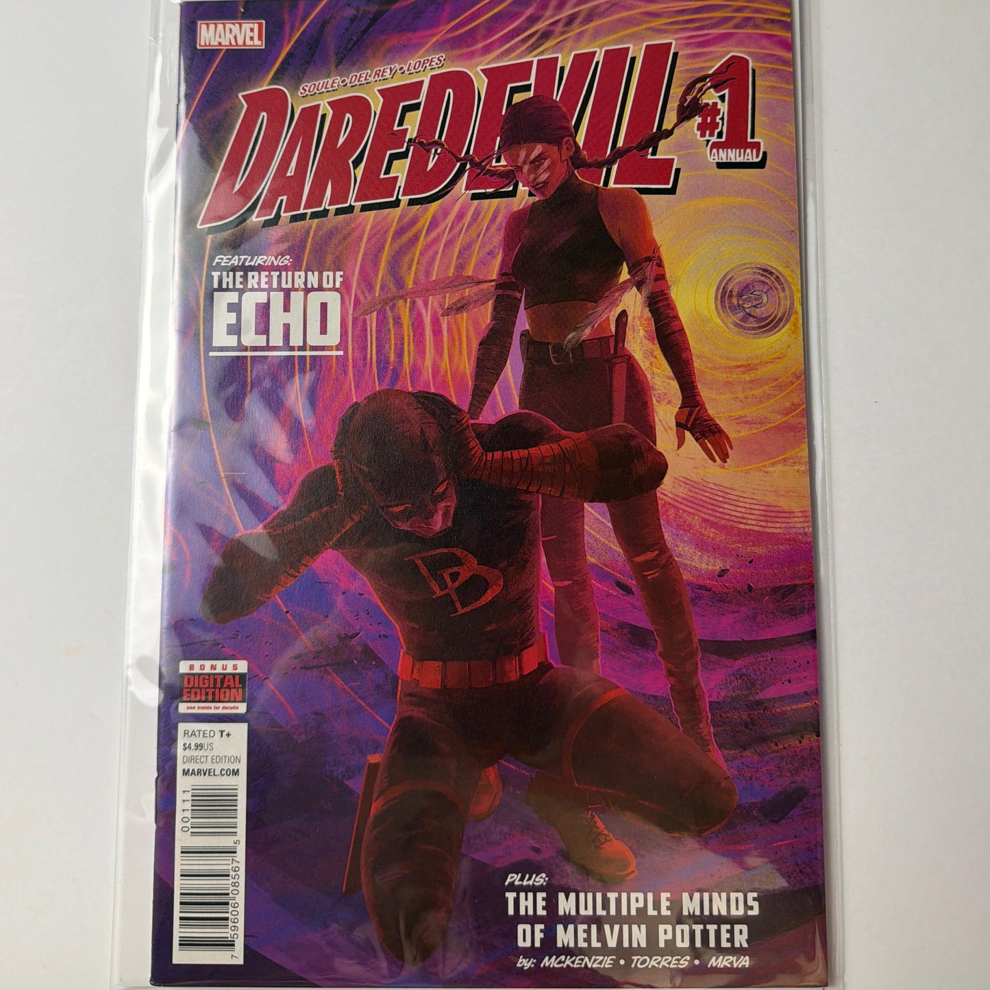 Daredevil Annual #1