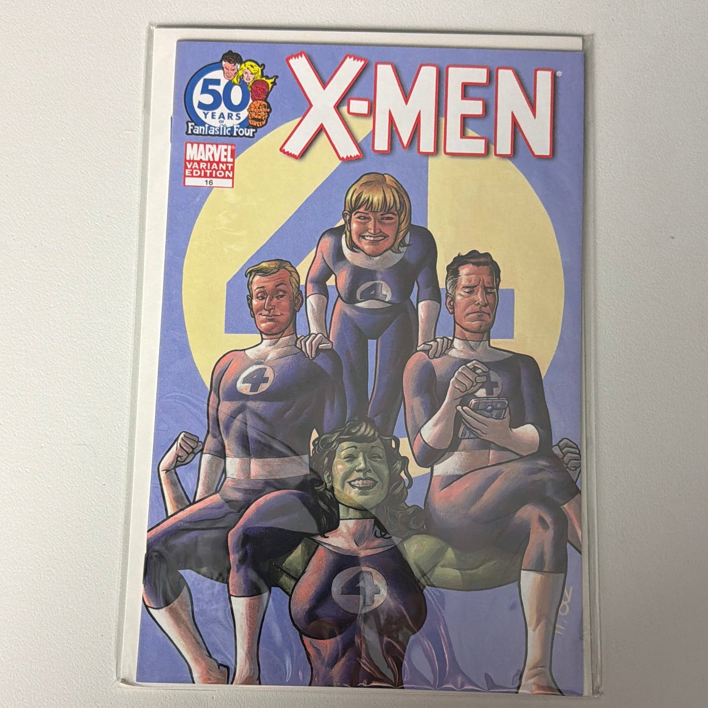 X-men #16 variant