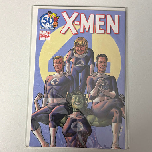 X-men #16 variant