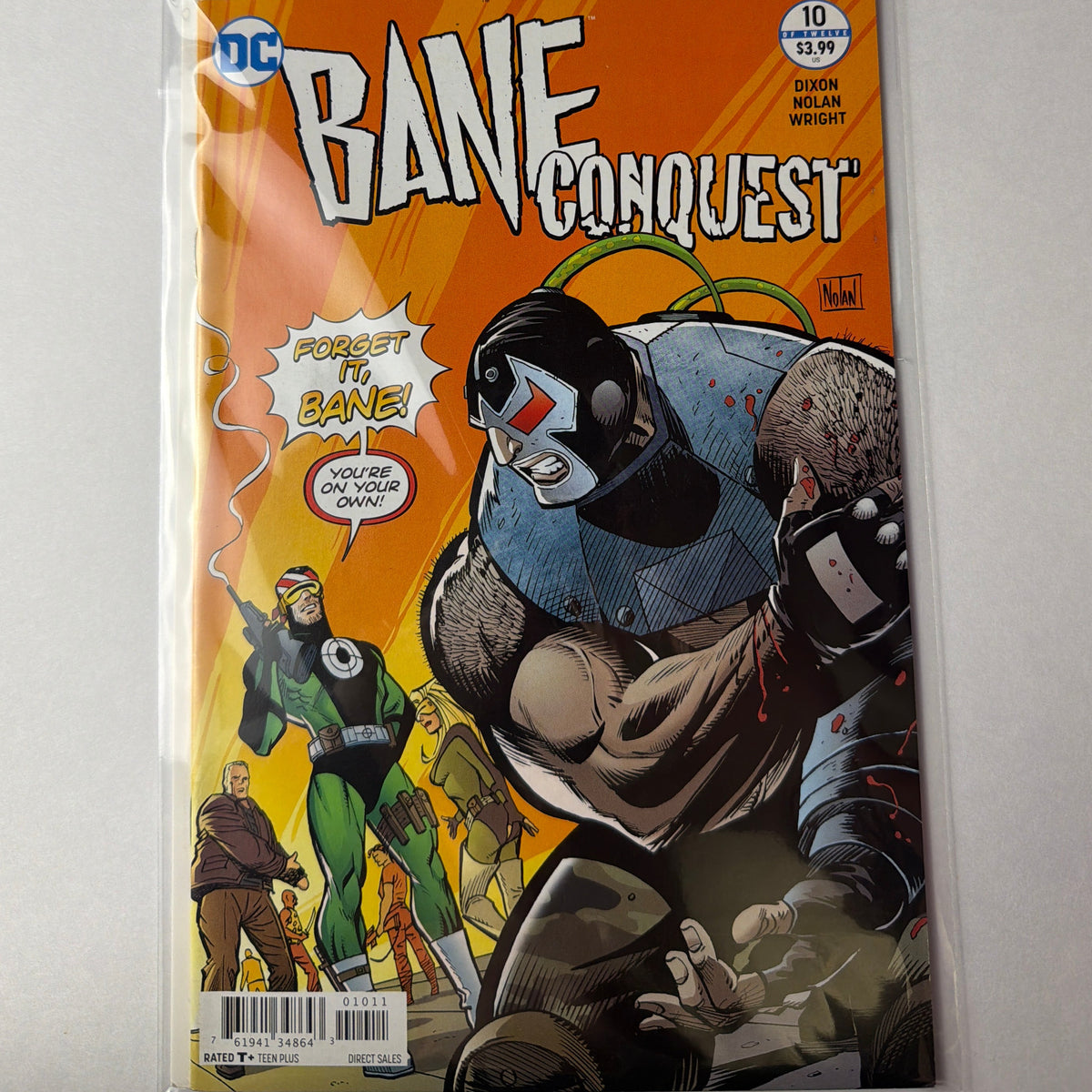 Bane Conquest #10