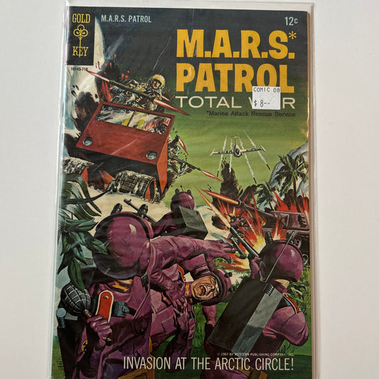 M.A.R.S. Patrol