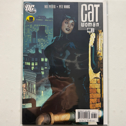 Catwoman #48 (NM-)