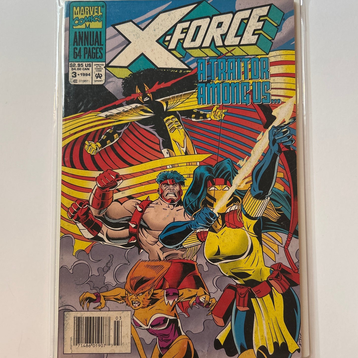 X-Force #3