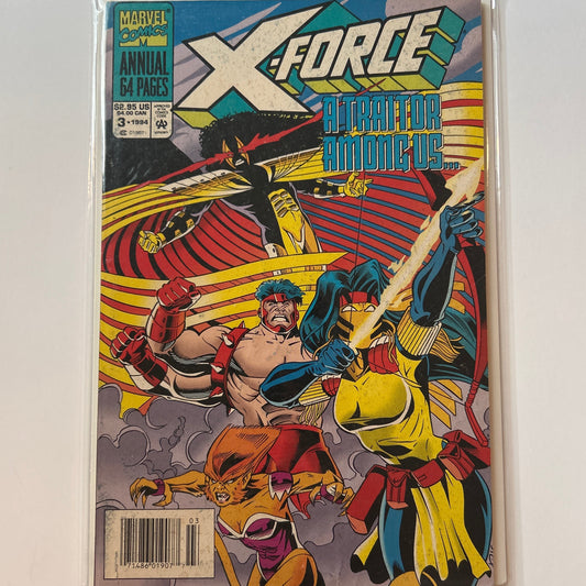 X-Force #3