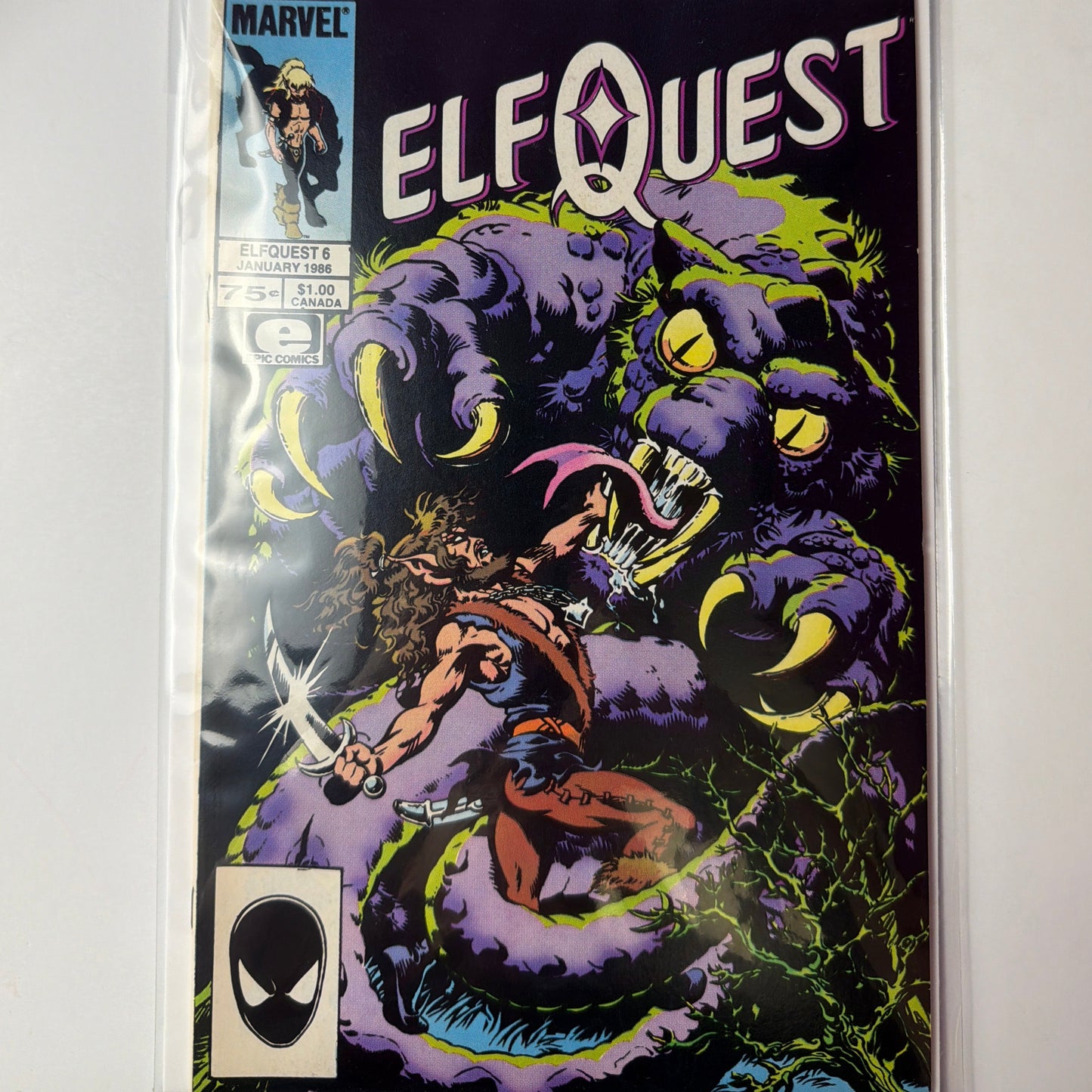 Elf Quest #6