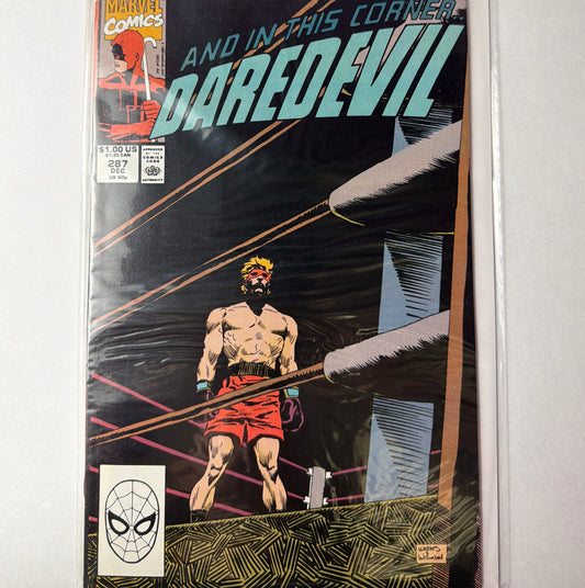 Daredevil #287