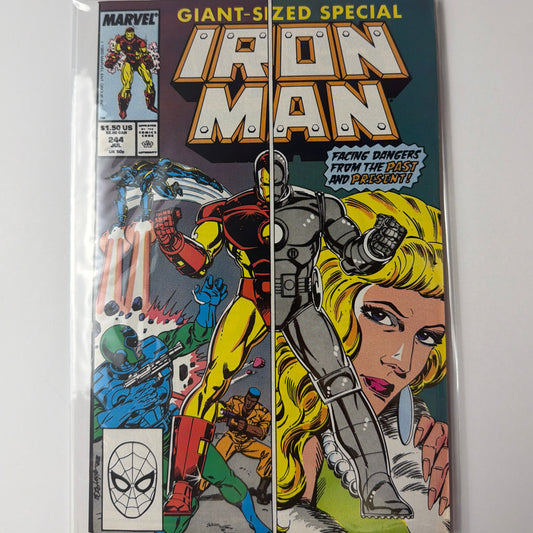 Iron Man #244