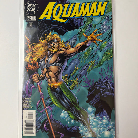 Aquaman #62