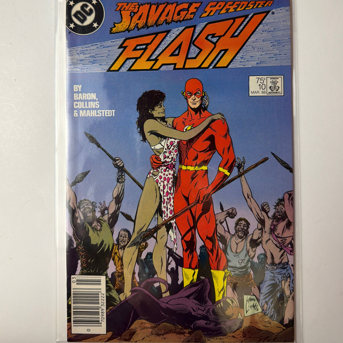 Flash #10