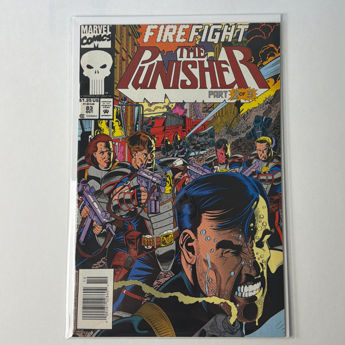 The Punisher #83