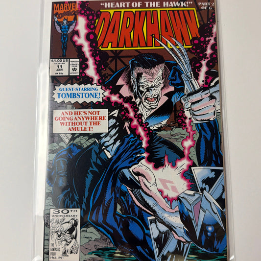 Darkhawk #11
