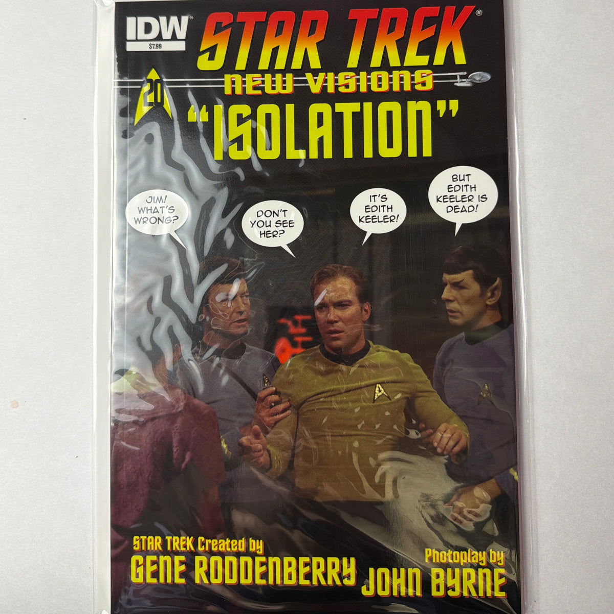 Star Trek New Visions #20