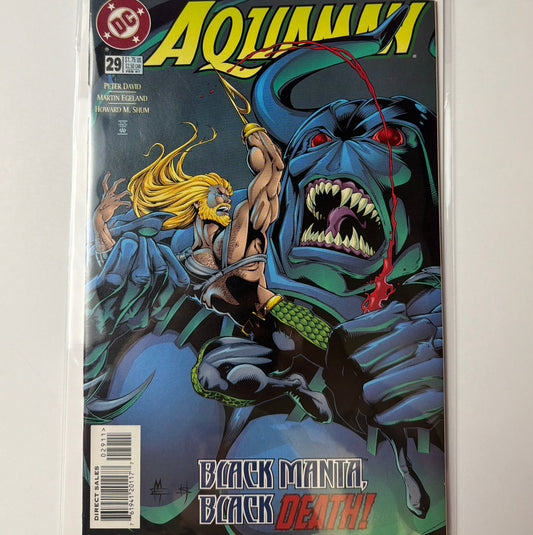 Aquaman #29
