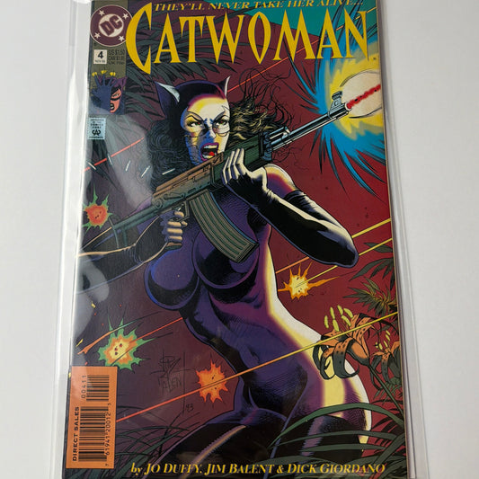 Cat Woman #4