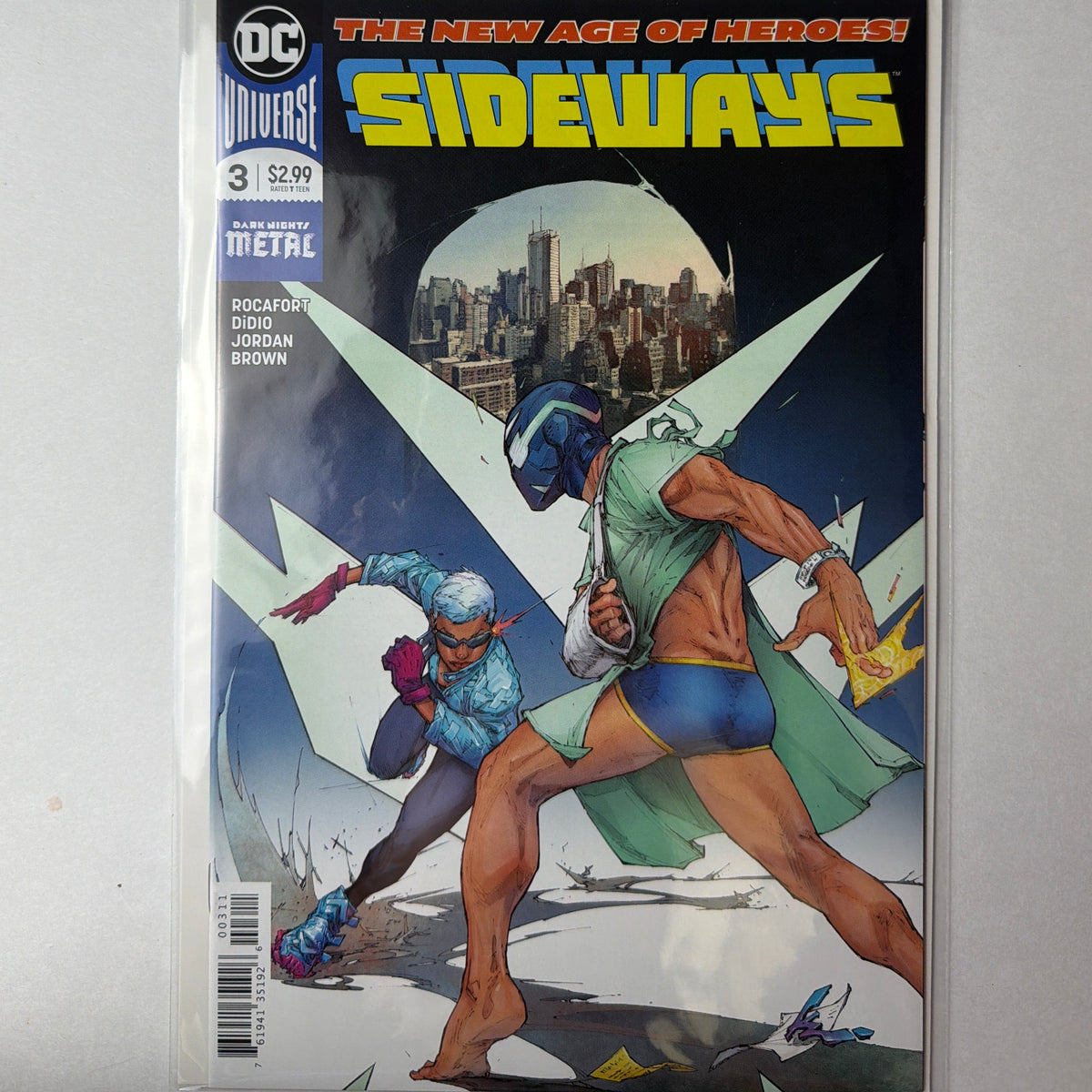 Sideways #3