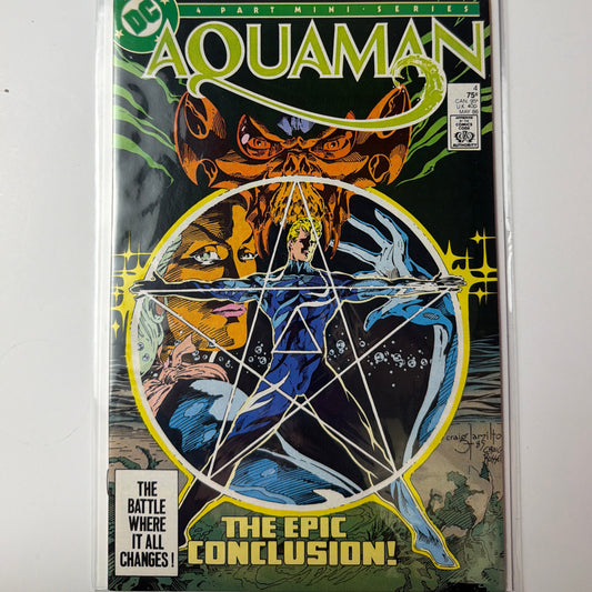 Aquaman #4