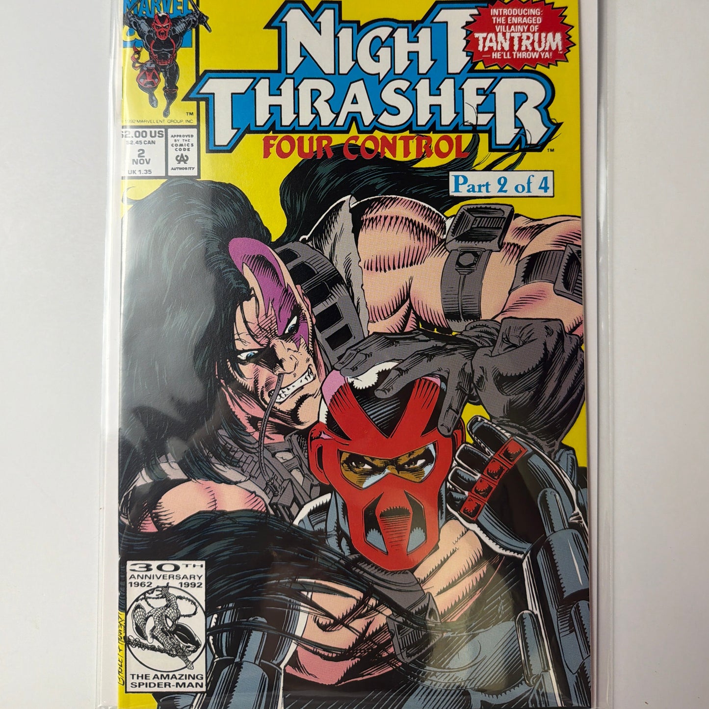 Night Thrasher #2