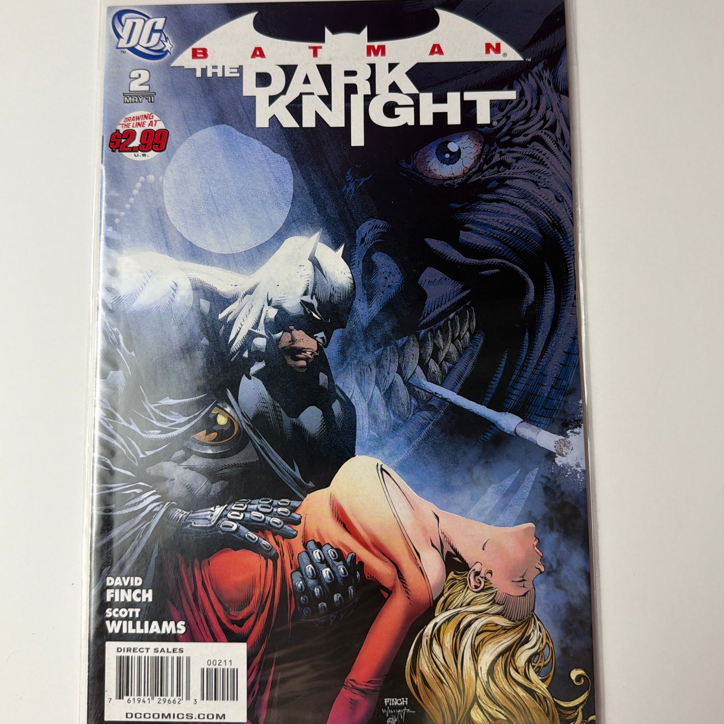 Batman The Dark Knight #2