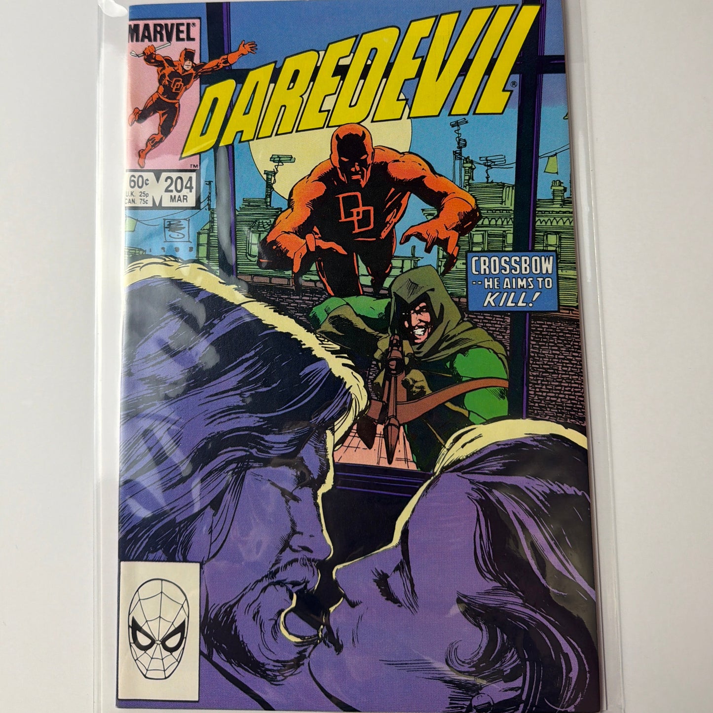 Daredevil #204