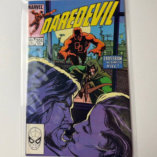 Daredevil #204