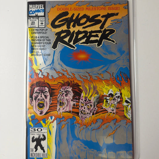 Ghost Rider #25