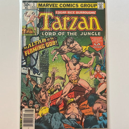 Tarzan #3