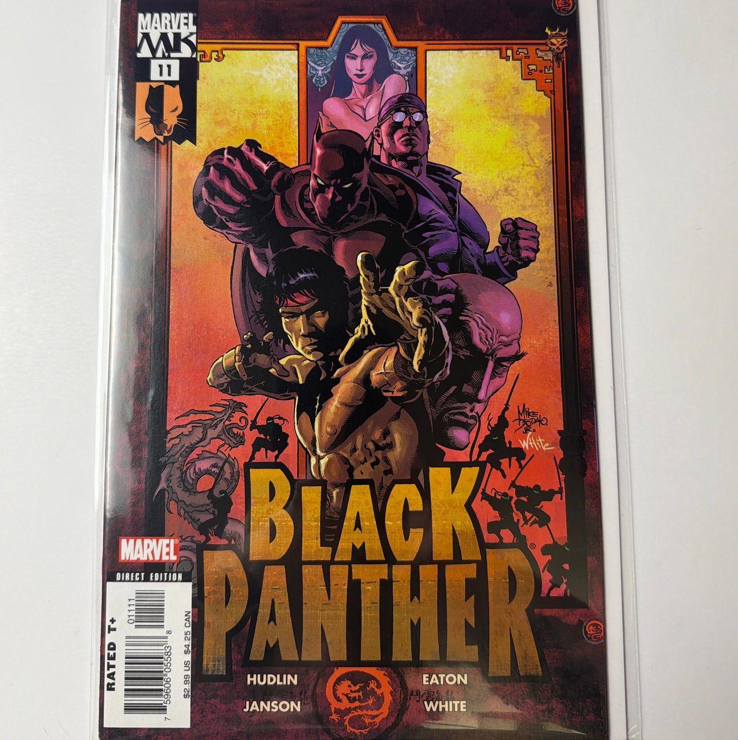 Black Panther #11