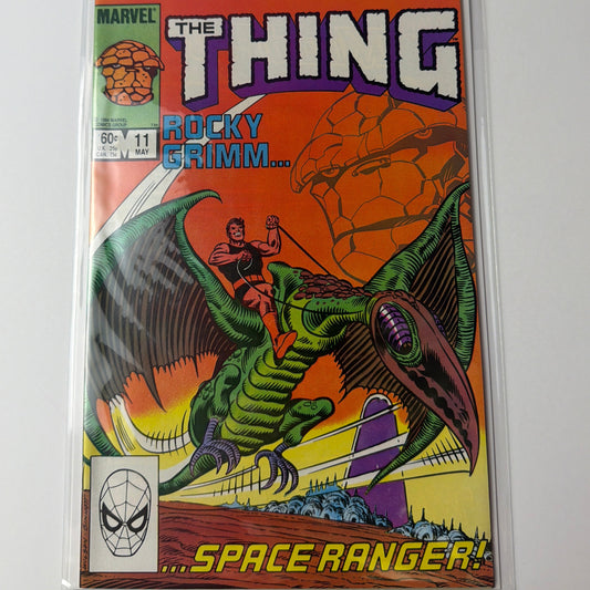 The Thing #11