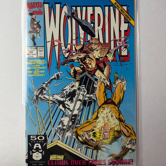 Wolverine #45