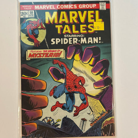 Marvel Tales starring: Spider-Man! #50