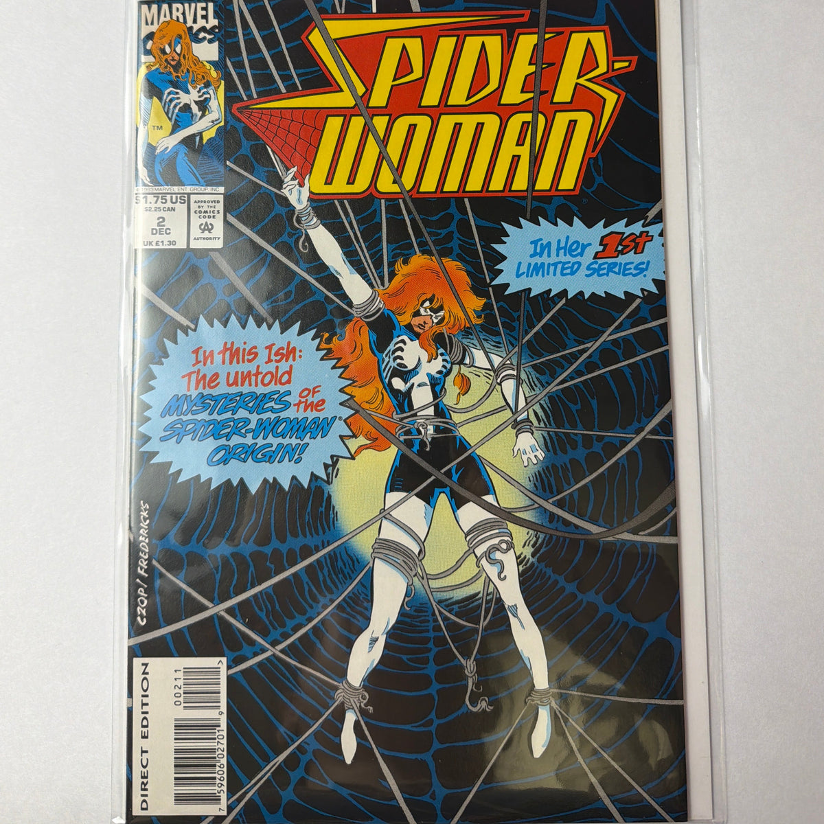 Spider-Woman #2 (NM)